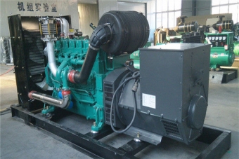 濰柴發(fā)電機(jī)組