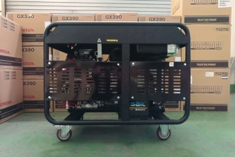 汽油發(fā)電機(jī)組