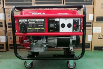 汽油發(fā)電機(jī)組
