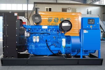 柴油發(fā)電機(jī)組